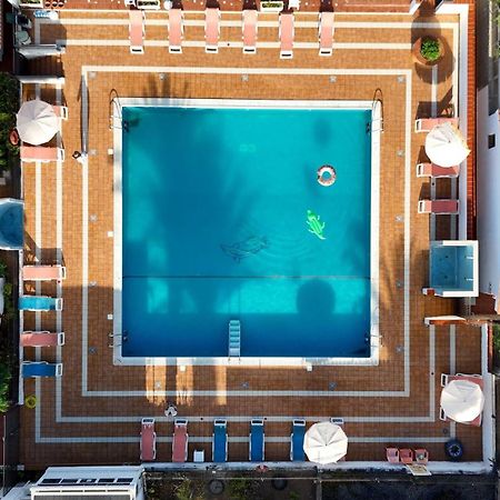 Studio Las Americas Monkey Beach Playa de las Américas Kültér fotó