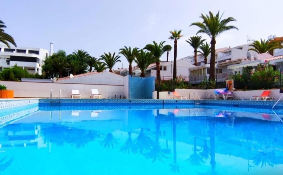 Studio Las Americas Monkey Beach Playa de las Américas Kültér fotó