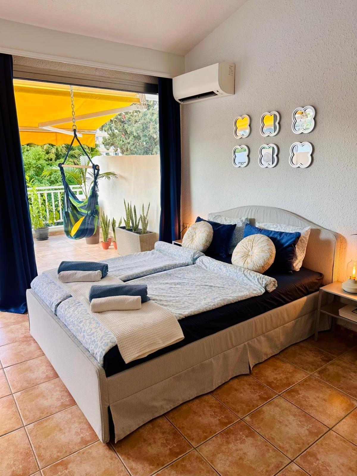 Studio Las Americas Monkey Beach Playa de las Américas Kültér fotó